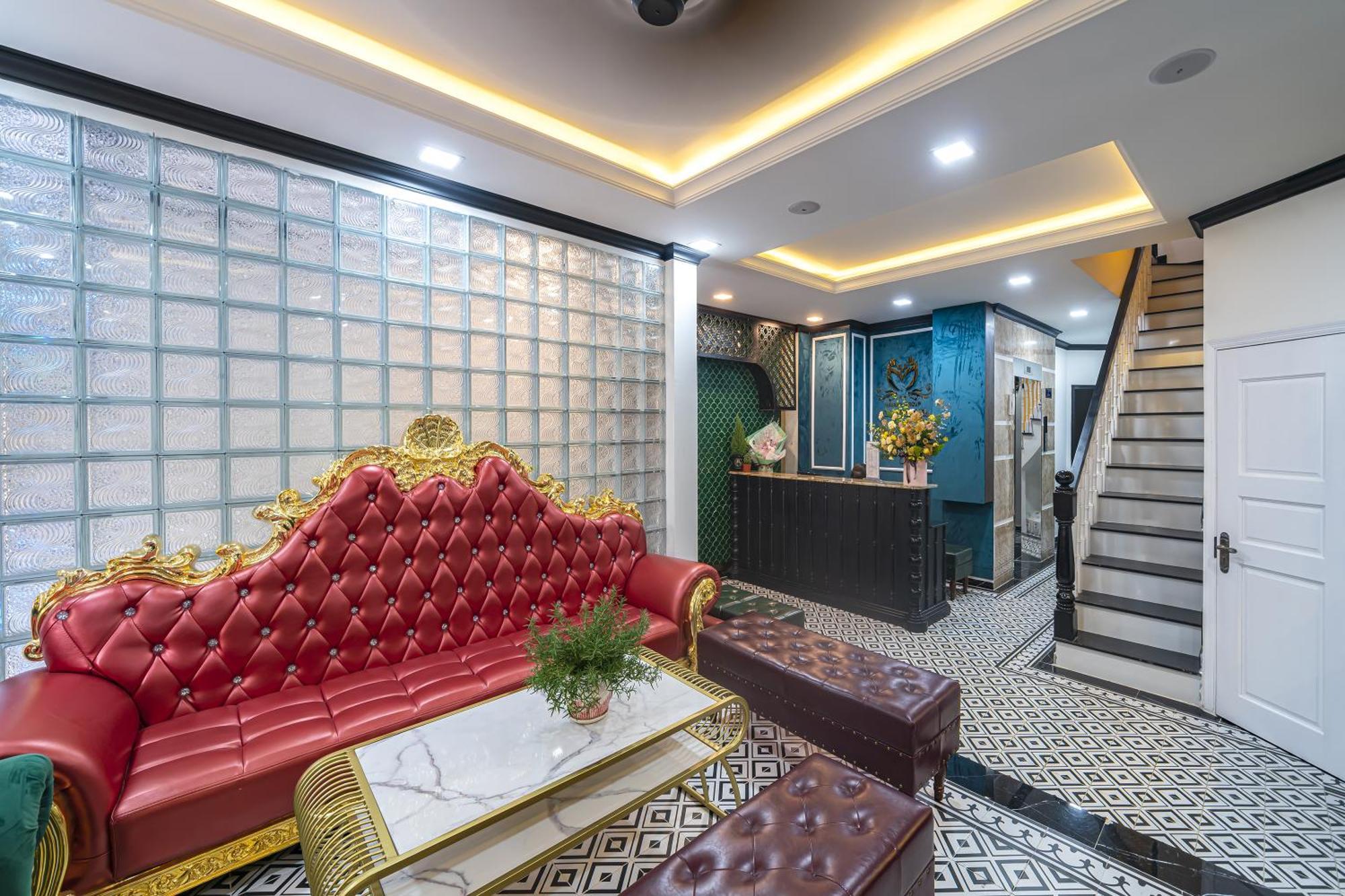 Collection O Vyvy Airport Hotel Ho Si Minh-város Kültér fotó