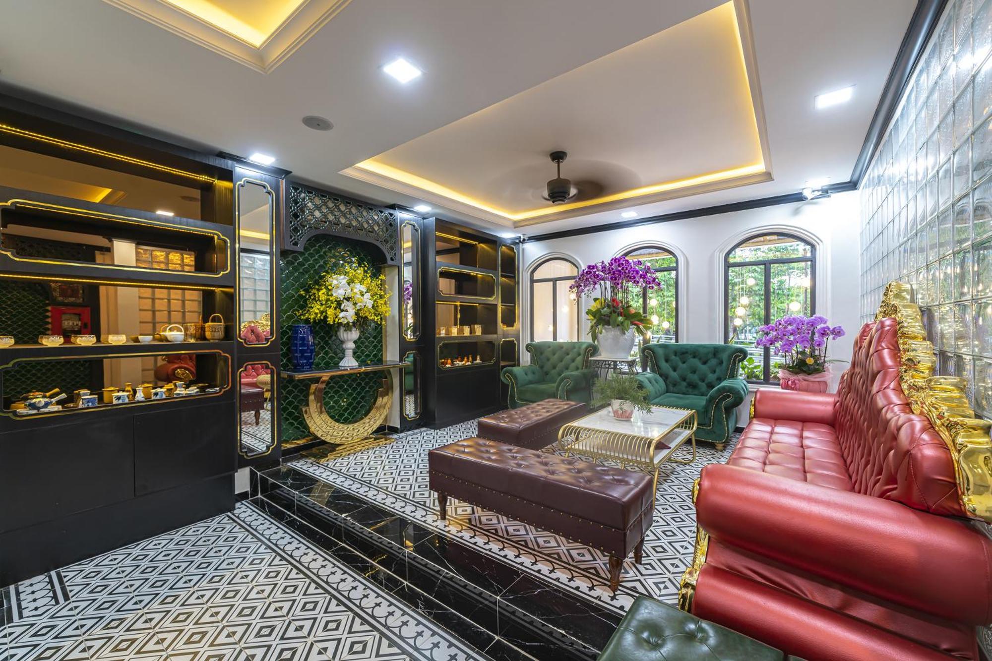 Collection O Vyvy Airport Hotel Ho Si Minh-város Kültér fotó