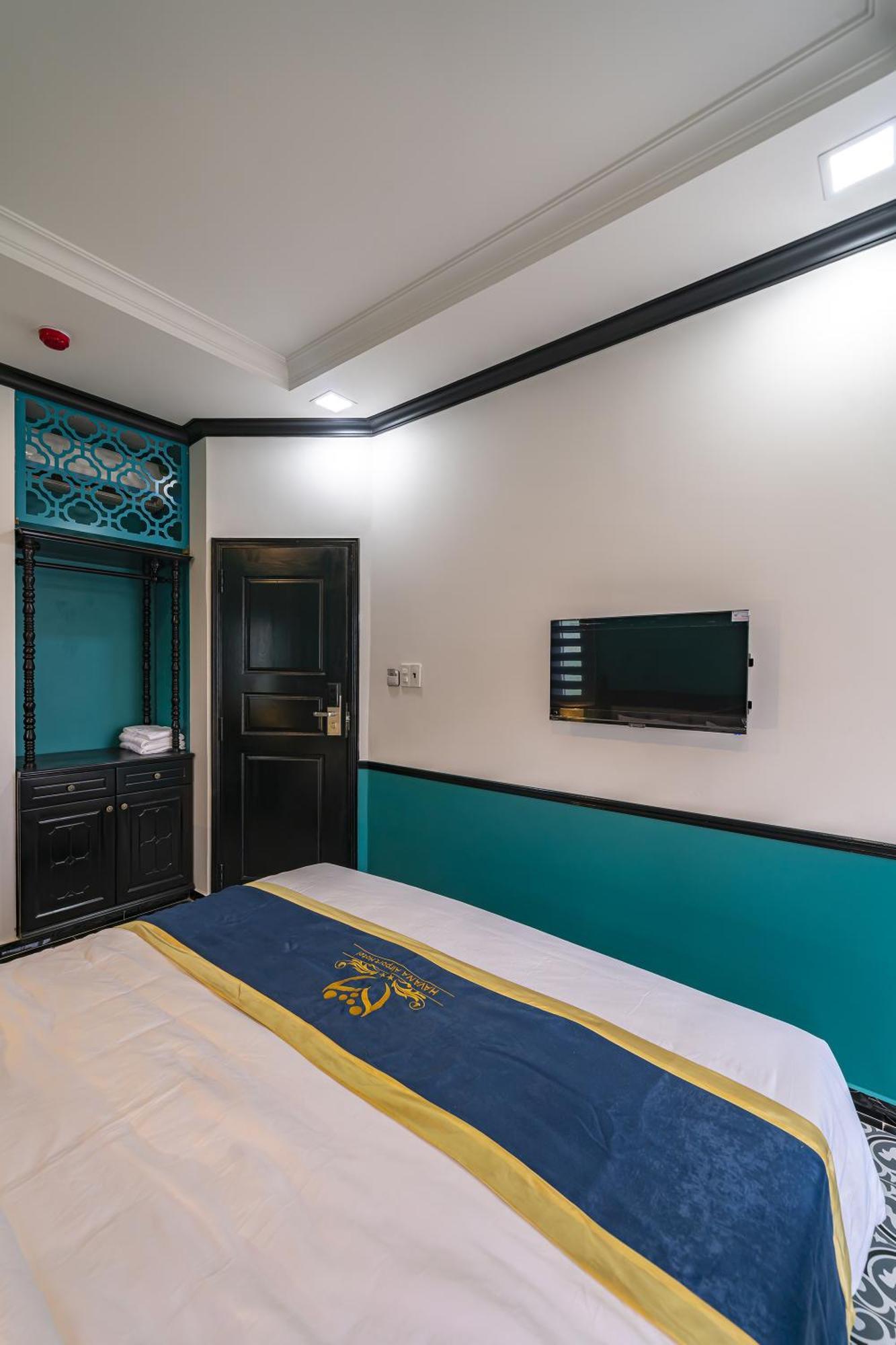 Collection O Vyvy Airport Hotel Ho Si Minh-város Kültér fotó