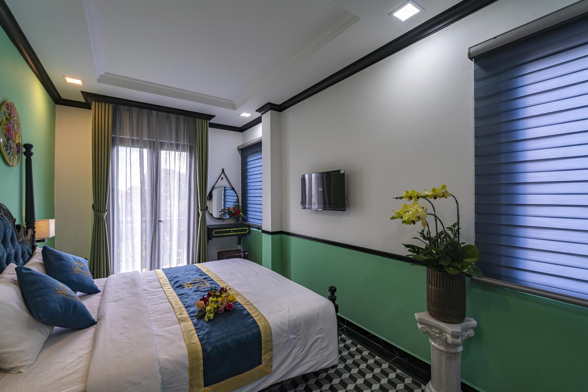 Collection O Vyvy Airport Hotel Ho Si Minh-város Kültér fotó